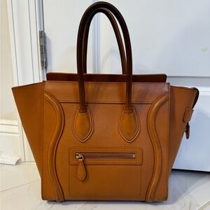 Authentic Celine luggage bag